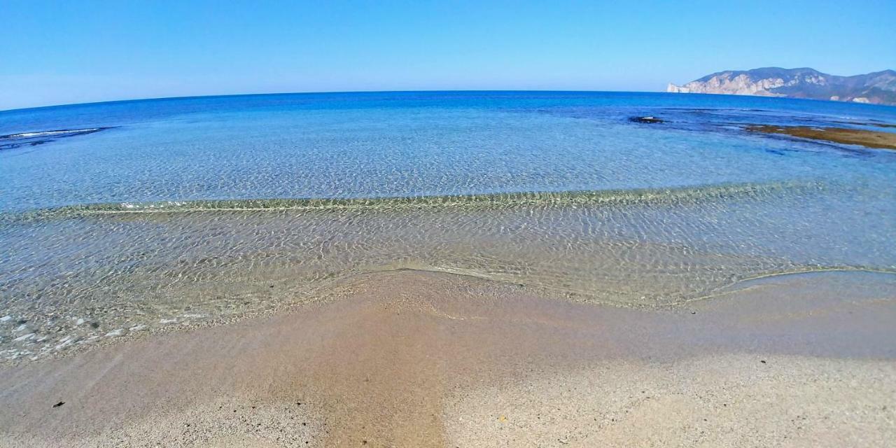 Nebida Appartamenti Panorama מראה חיצוני תמונה