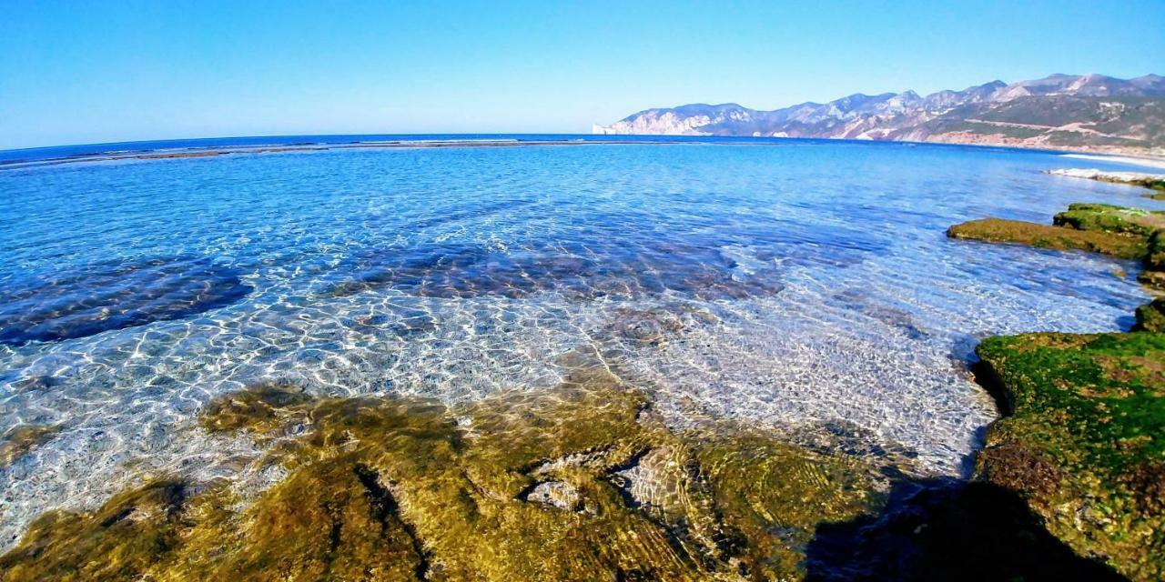 Nebida Appartamenti Panorama מראה חיצוני תמונה