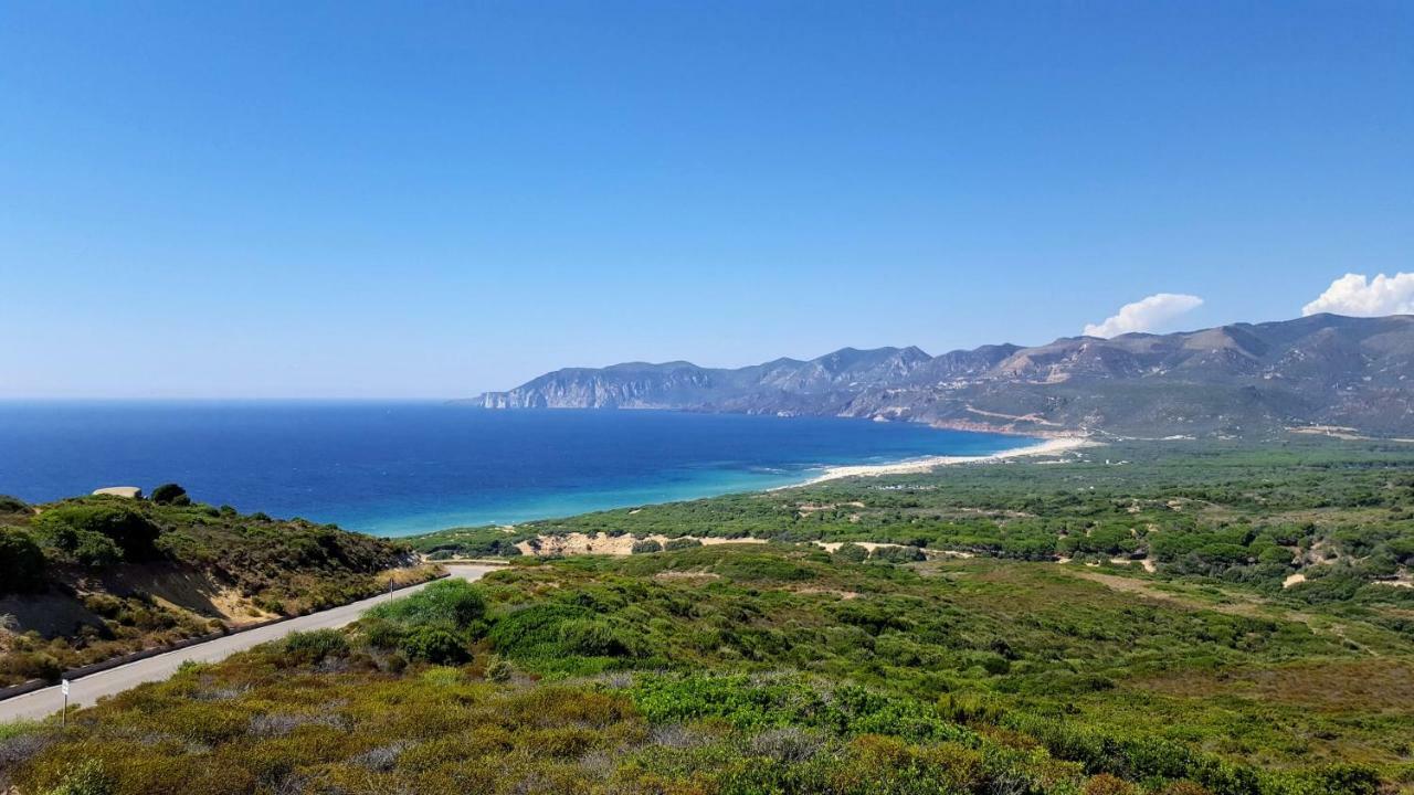 Nebida Appartamenti Panorama מראה חיצוני תמונה